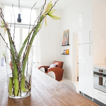 Гостевой дом Mokum Амстердам