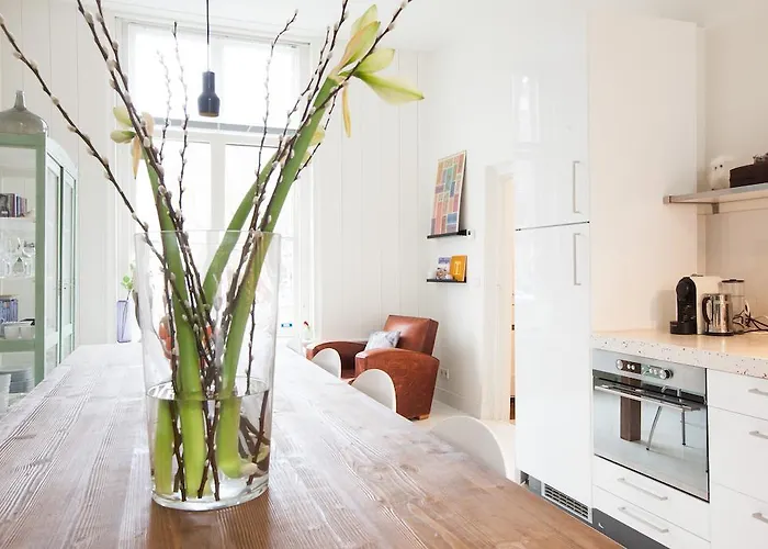 ゲストハウス モークム スイーツ アムステルダム