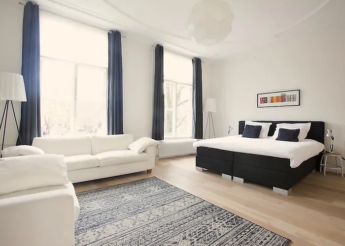 Maison d'hôtes Mokum Amsterdam