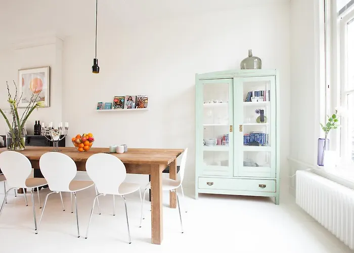 Maison d'hôtes Mokum Amsterdam