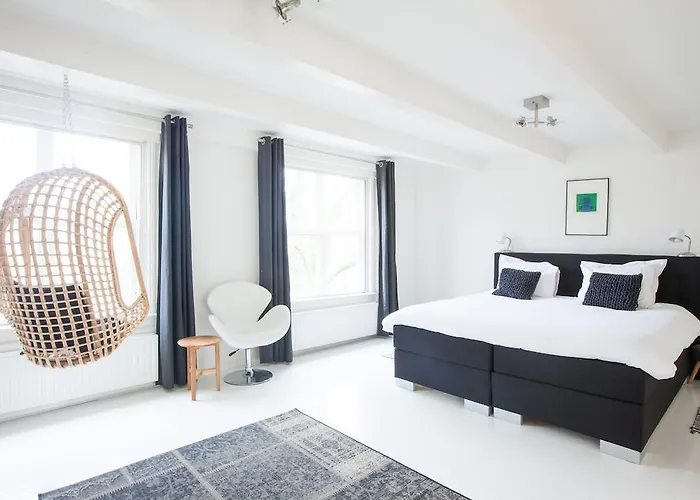 Maison d'hôtes Mokum Amsterdam